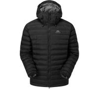 Mountain Equipment - Superflux Vest - Doudoune sans manches homme Black - XL