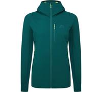 MOUNTAIN EQUIPMENT Switch Pro Hooded W Jacket - Femme - Vert - taille 12- modèle 2025