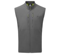 Mountain Equipment - Switch Vest - Polaire sans manches - M - anvil grey