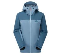 Mountain Equipment - Tacul Jacket - Veste imperméable femme Stellar / Majolica - UK 8
