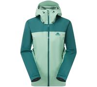 Veste impermeable mountain equipment tacul vert femme