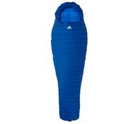 Mountain Equipment - TransAlp Sleeping Bag - Sac de couchage en duvet - Long - Body Size: 200 cm - admiral blue