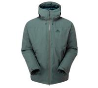 Mountain Equipment - Triton Jacket - Doudoune - XL - slate green / cosmos
