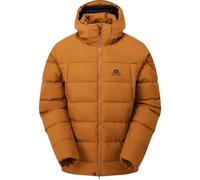 MOUNTAIN EQUIPMENT Tromso M Jacket - Homme - Marron - taille L- modèle 2026