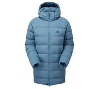 Mountain Equipment - Tromso Parka - Parka femme Stellar Blue - UK 14
