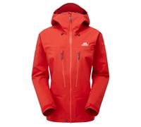 Mountain Equipment - Tupilak Jacket - Veste imperméable femme Chili Red - UK 10