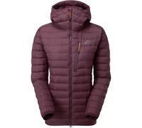 Mountain Equipment Veste à capuche Earthrise pour femme raisins S