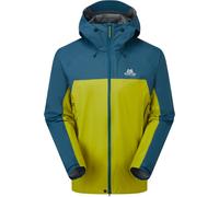 Mountain Equipment - Raintower Jacket - Veste imperméable homme Vine / Majolica - M