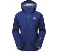 Mountain Equipment - Veste de protection en GORE-TEX ePE - Makalu Jacket Admiral Blue pour Homme - Taille S - Bleu Bleu S