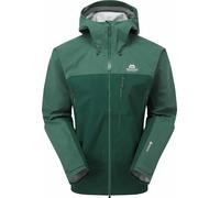 Mountain Equipment - Veste de protection en GORE-TEX ePE - Makalu Jacket Pine/Fern pour Homme - Taille S - Vert Vert S