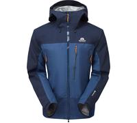 Mountain Equipment - Veste de protection en GORE-TEX® ePE - Makalu Mens Jacket Dusk/Cosmos pour Homme - Taille S - Navy Navy S