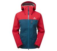 Mountain Equipment Veste Makalu pour femme majolique/poivron XS