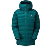 Veste femme MOUNTAIN EQUIPMENT W's Senja Jacket Deep Teal S