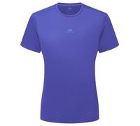 Mountain Equipment - Women's Agilix Tee - T-shirt technique - 34 - clematis