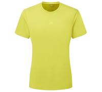 Mountain Equipment - Women's Agilix Tee - T-shirt technique - 36 - vine green