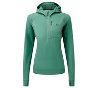 Mountain Equipment - Women's Aiguille Hooded Top - Sweat à capuche - 42 - sage