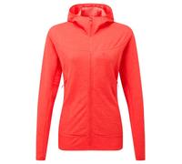 Mountain Equipment - Women's Apiro Hooded Jacket - Veste polaire - 36 - hibiscus