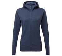 Mountain Equipment - Women's Apiro Hooded Jacket - Veste polaire - 38 - cosmos