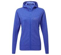 Mountain Equipment - Women's Apiro Hooded Jacket - Veste polaire - 40 - clematis