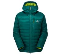 Mountain Equipment - Women's Baltoro Jacket - Doudoune - 34 - deep teal