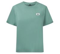 Mountain Equipment - Women's Burren Tee - T-shirt - 40 - sage
