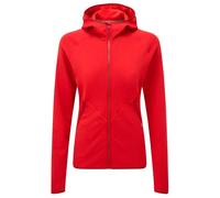 Mountain Equipment - Women's Calico Hooded Jacket - Veste polaire - 36 - merlot