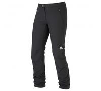 Mountain Equipment - Women's Chamois Pant - Pantalon softshell - 36 - Long - black