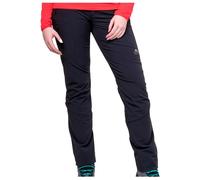 Mountain Equipment - Women's Chamois Pant - Pantalon softshell - 42 - Short - black