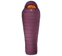 Mountain Equipment - Women's Classic Eco 300 - Sac de couchage en duvet - Regular - Body Size: 170 cm - raisin