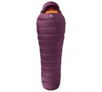 Sac de couchage femme mountain equipment classic eco 500 violet
