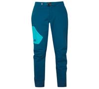 Mountain Equipment - Women's Comici 2 Pant - Pantalon de trekking - 34 - Regular - majolica blue / topaz