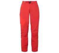 Mountain Equipment - Women's Comici 2 Pant - Pantalon de trekking - 40 - Short - merlot / chili