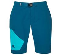 Mountain Equipment - Women's Comici Short - Short - 36 - majolica blue / topaz