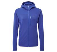 Mountain Equipment - Women's Durian Hooded Jacket - Veste polaire - 34 - clematis