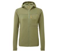 Mountain Equipment - Women's Durian Hooded Jacket - Veste polaire - 42 - four leaf clover