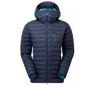 Mountain Equipment - Women's Earthrise Hooded Jacket - Doudoune - 38 - cosmos