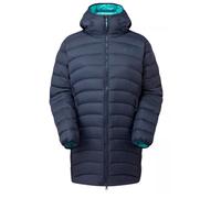 Mountain Equipment - Women's Earthrise Parka - Parka - 42 - cosmos