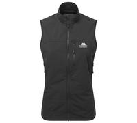 Mountain Equipment - Women's Echo Vest - Gilet softshell - 34 - black