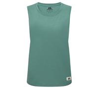 Mountain Equipment - Fairhead Tank - Débardeur femme Sage - UK 14