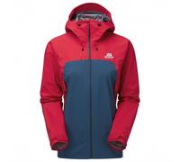 Mountain Equipment - Women's Firefox Jacket - Veste imperméable - 8 - majolica / capsicum