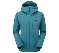 Mountain Equipment - Women's Frontier Jacket - Veste softshell - 40 - indian teal