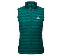 Mountain Equipment - Women's Frostline Vest - Doudoune sans manches - 36 - deep teal