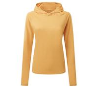 Mountain Equipment - Women's Glace Hooded Top - Sweat à capuche - 38 - butterscotch