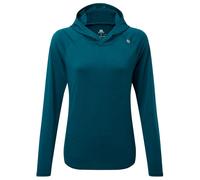 Mountain Equipment - Women's Glace Hooded Top - Sweat à capuche - 40 - majolica blue