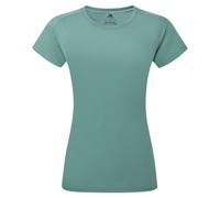 Mountain Equipment - Women's Headpoint Tee - T-shirt technique - 34 - sea pine