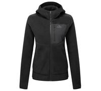 Mountain Equipment - Women's Highpile Hooded Jacket - Veste polaire - 38 - black