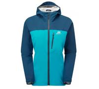 Mountain Equipment - Women's Katam Jacket - Veste imperméable - 8 - topaz / majolica blue