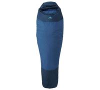 Mountain Equipment - Women's Klimatic I - Sac de couchage synthétique - Long - Body Size: 185 cm - dusk