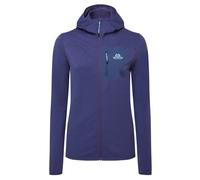 Mountain Equipment - Women's Lumiko Hooded Jacket - Veste polaire - 42 - amethyst / medieval