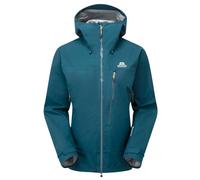 Mountain Equipment - Women's Makalu Jacket - Veste imperméable - 34 - majolica blue